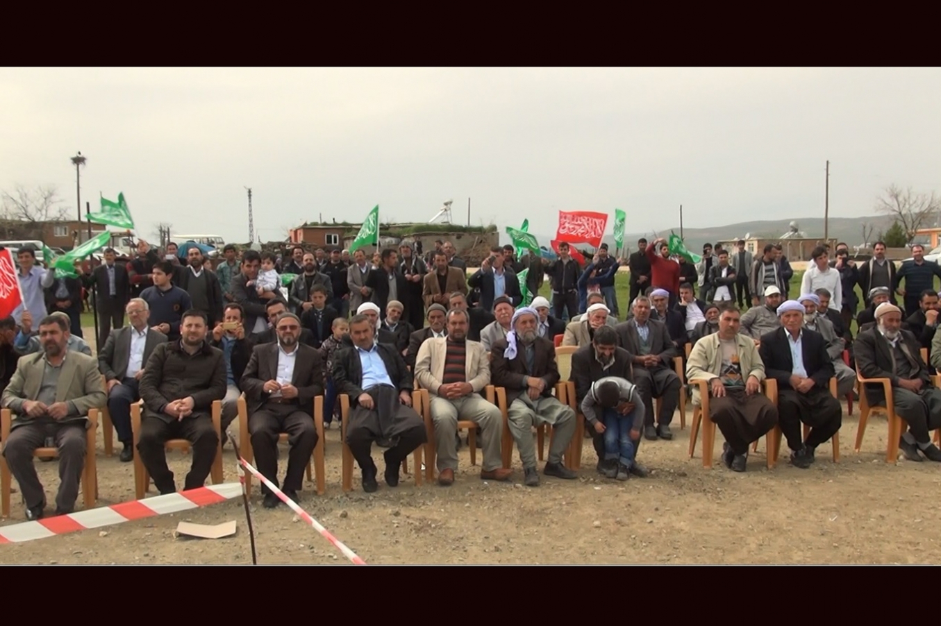Çermik’in Karacaveren köyünde Kutlu Doğum etkinliği Çermik’in Karacaveren köyünde Kutlu Doğum etkinliği